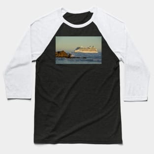 Celebrity Solstice Baseball T-Shirt